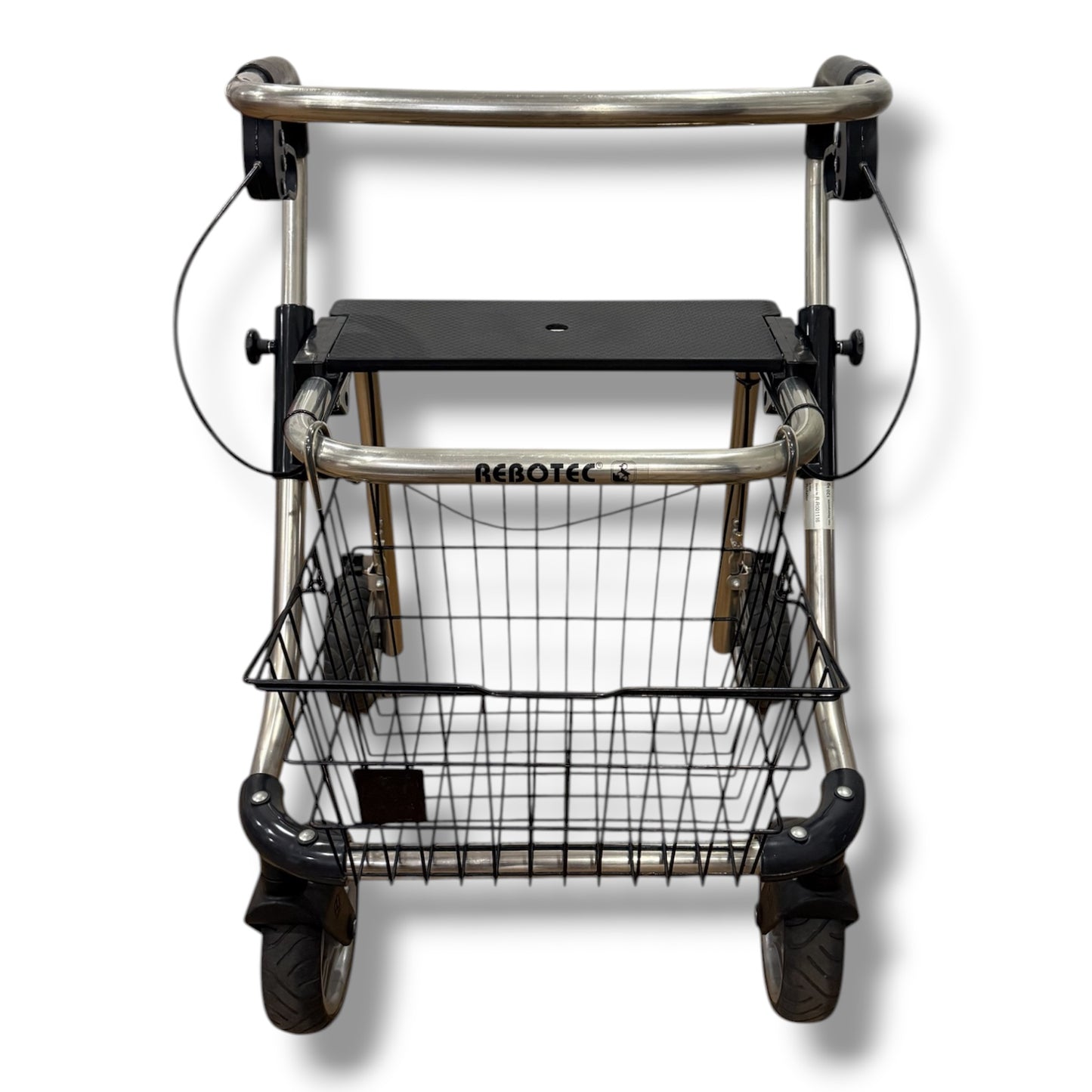 Rebotec Four Wheeled Walker - Pre Owned