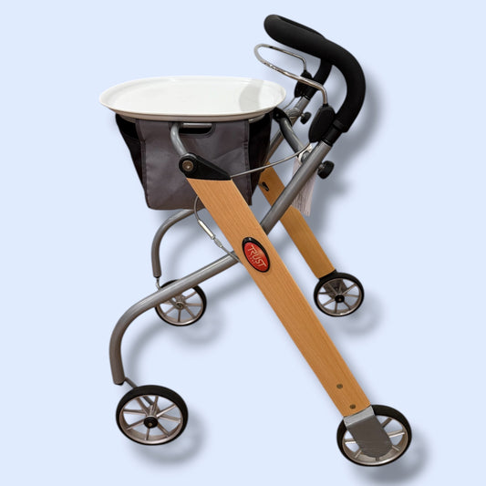 Trust Care Indoor Trolley Walker - Pre Owned