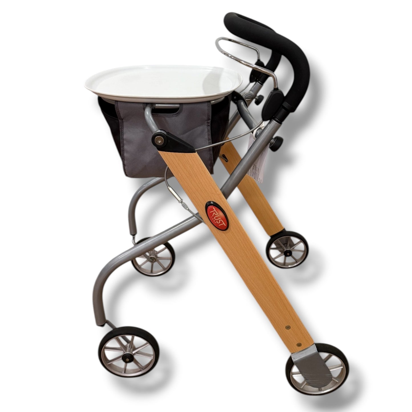Trust Care Indoor Trolley Walker - Pre Owned