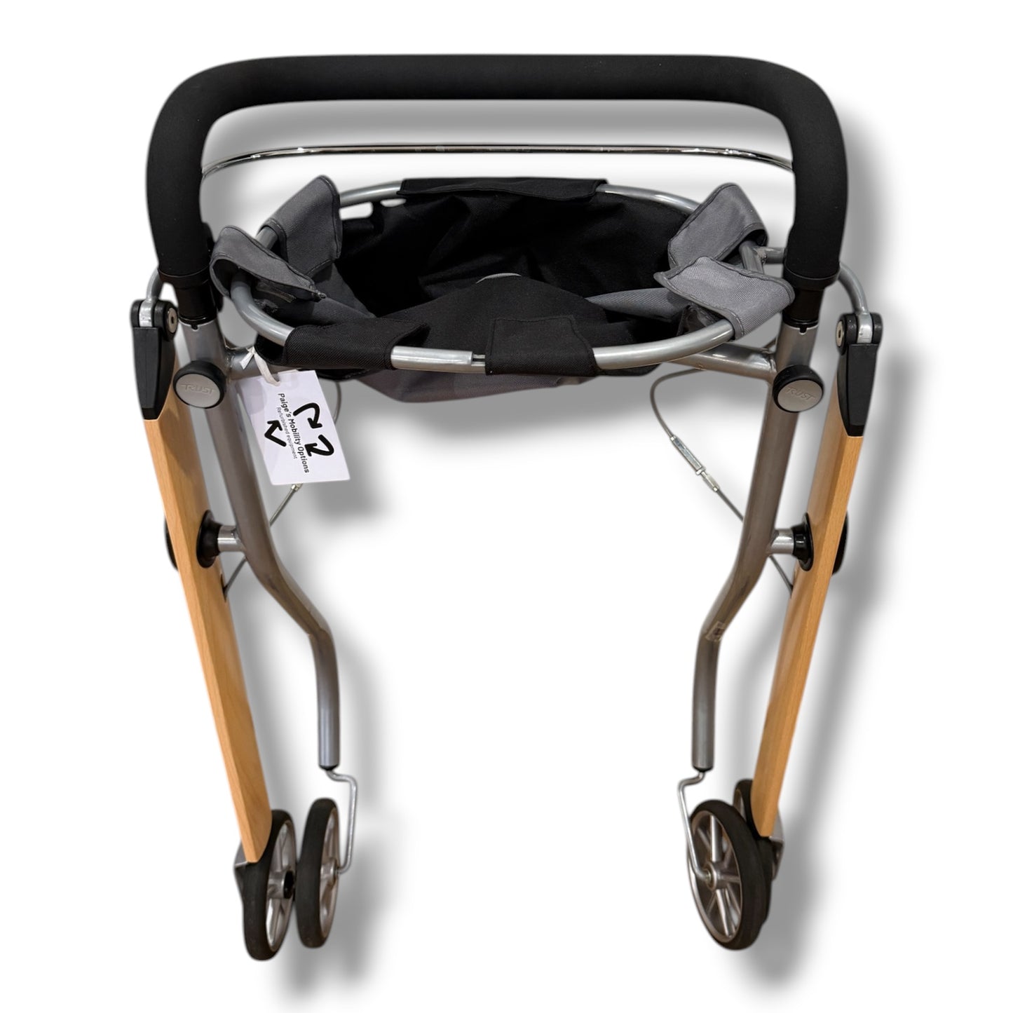 Trust Care Indoor Trolley Walker - Pre Owned