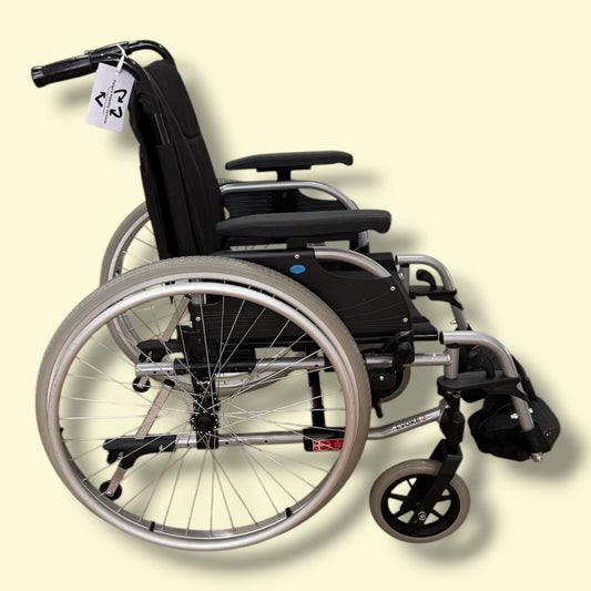 Aspire Evoke 2 Manual Wheelchair - Pre Owned