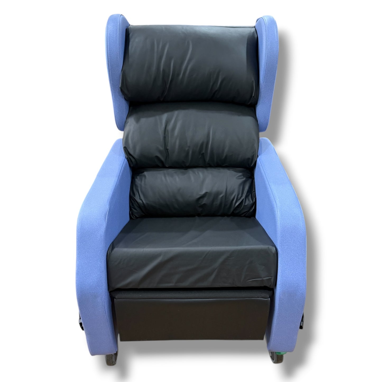 Atlanta Tilt in Space and Recline Chair with Leg Rest - Pre Owned