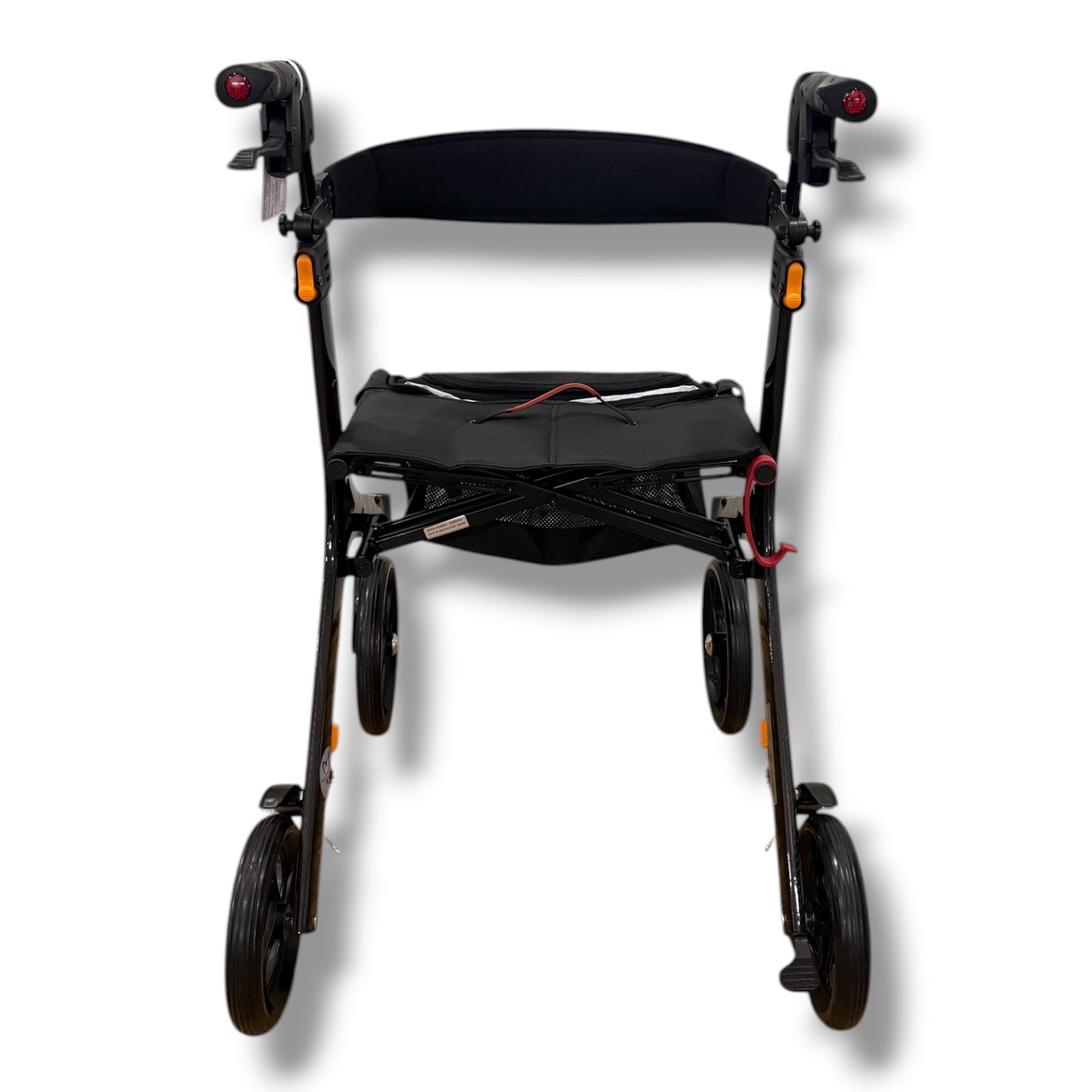 Peak Ellipse Ultralight Four Wheeled Walker (Size Medium) - Pre Owned
