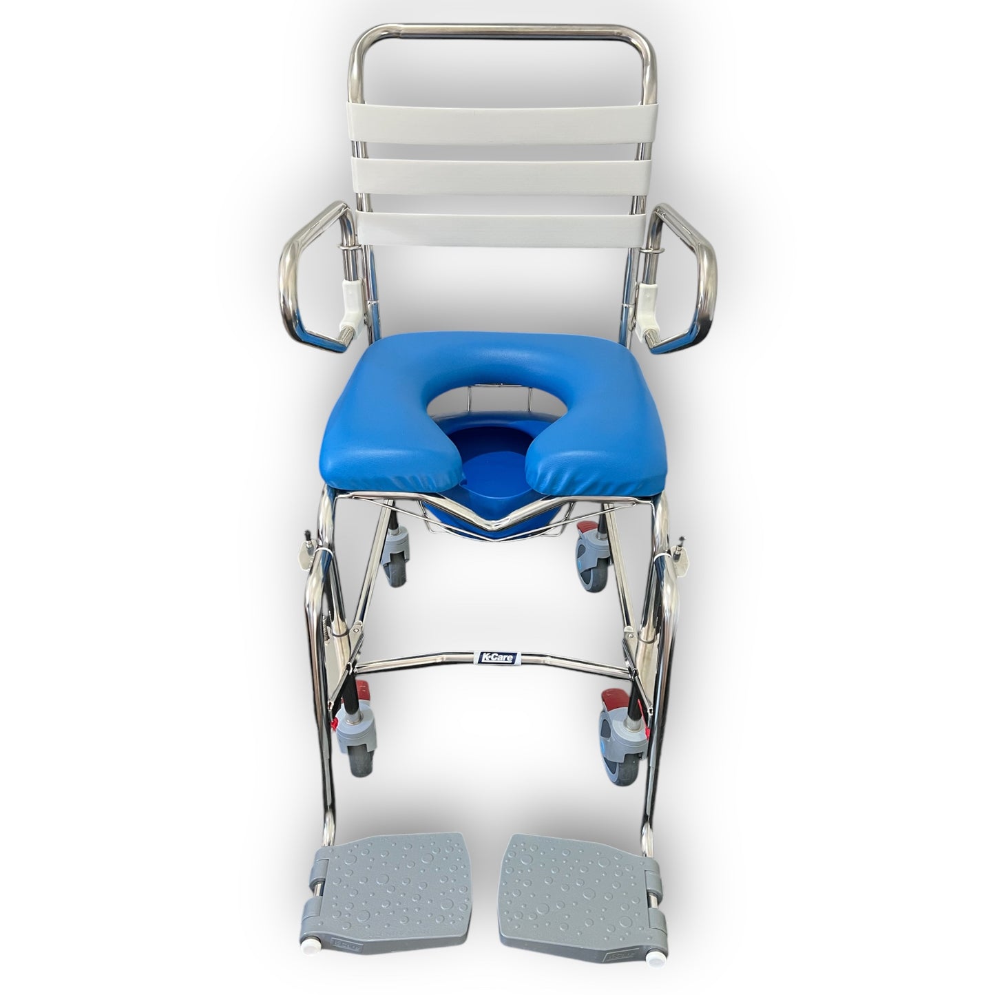 "KCare" Mobile Shower Commode - Pre Owned