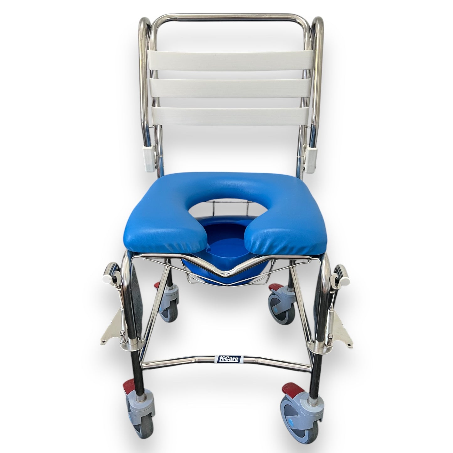 "KCare" Mobile Shower Commode - Pre Owned