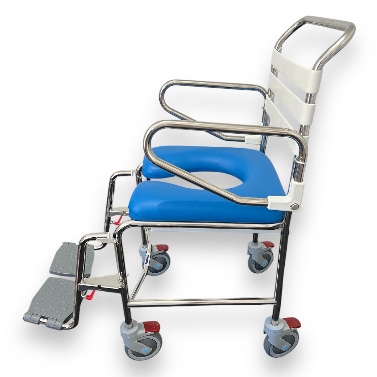 "KCare" Mobile Shower Commode - Pre Owned
