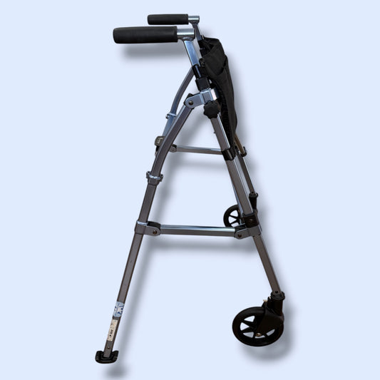 EZ Fold-n-Go Walker - Pre Owned