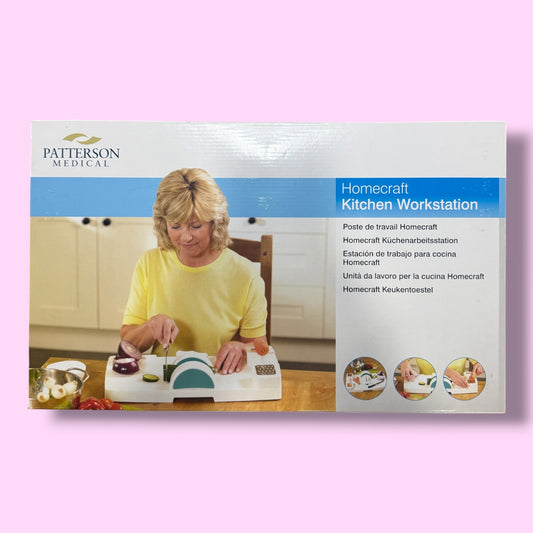 Homecraft Kitchen Workstation - As New