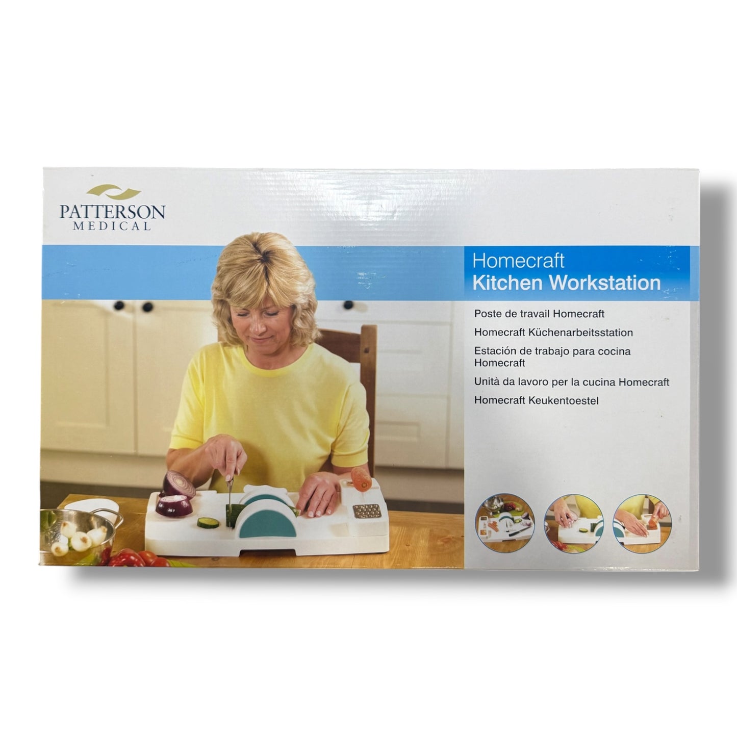 Homecraft Kitchen Workstation - As New