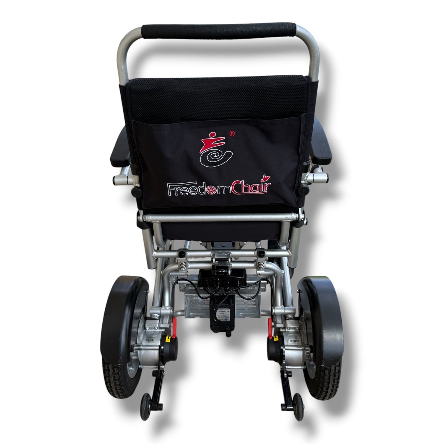 Freedom DE08L Powered Wheelchair - As New