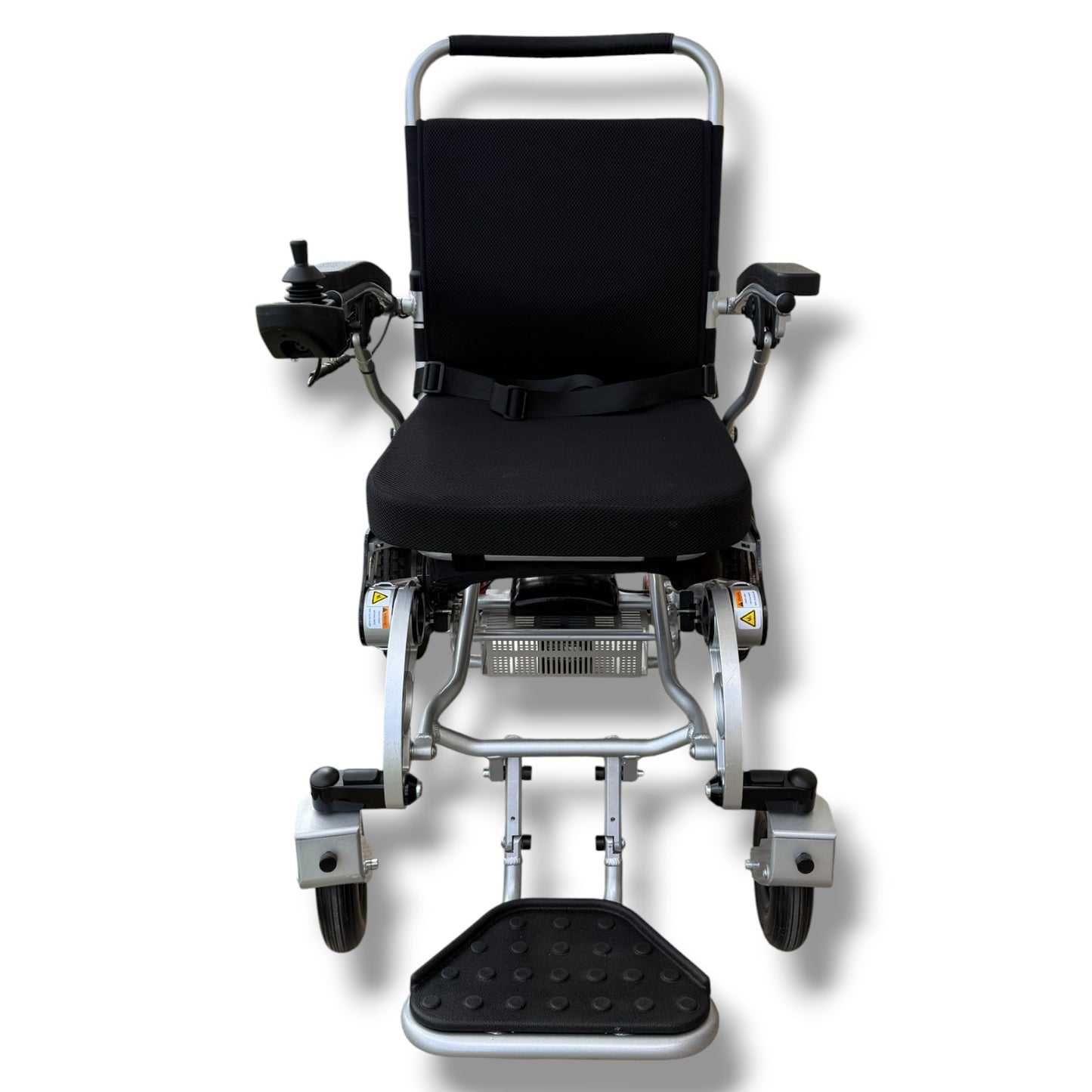 Freedom DE08L Powered Wheelchair - As New