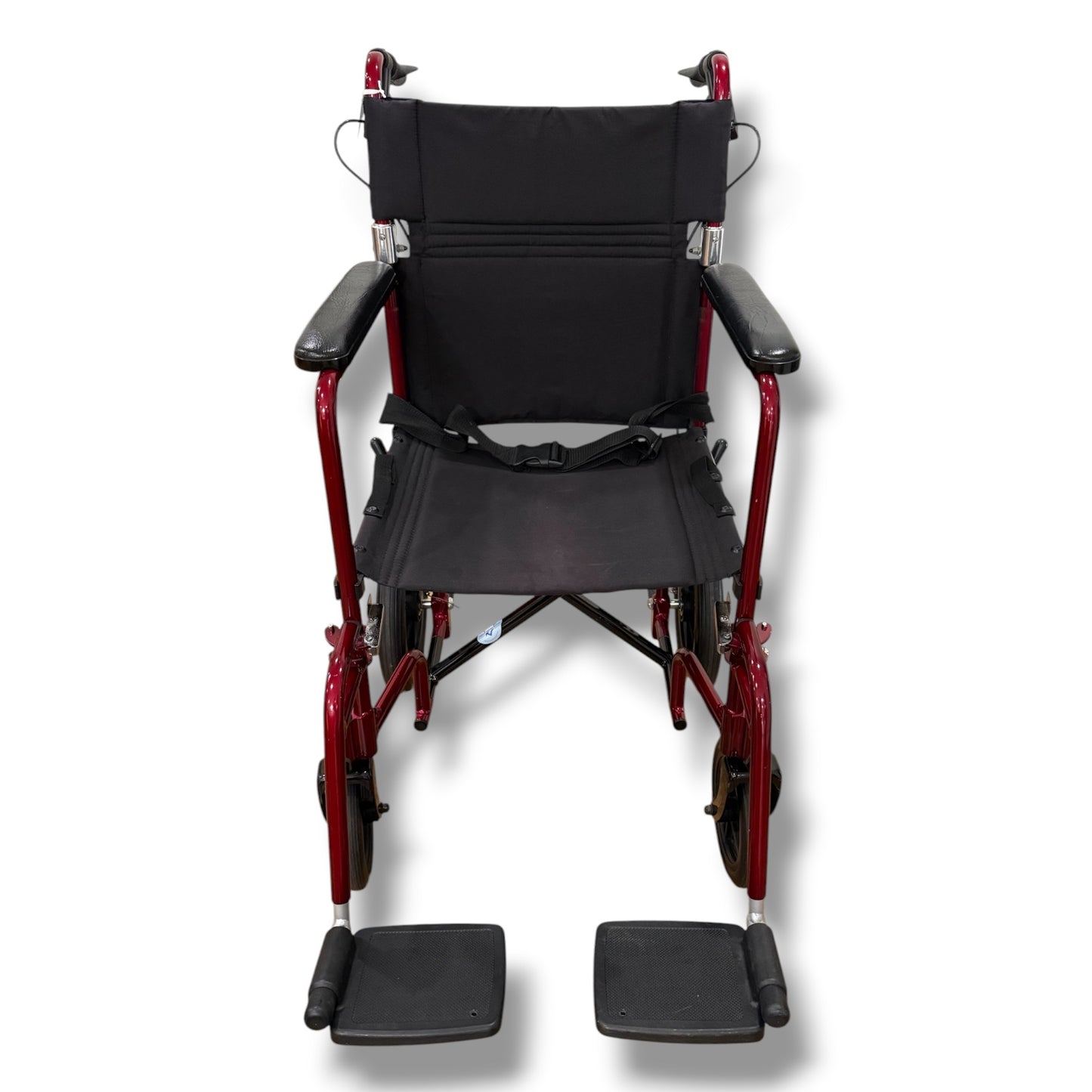 AusCare Transit/Push Wheelchair (Standard/Wide) - Pre Owned
