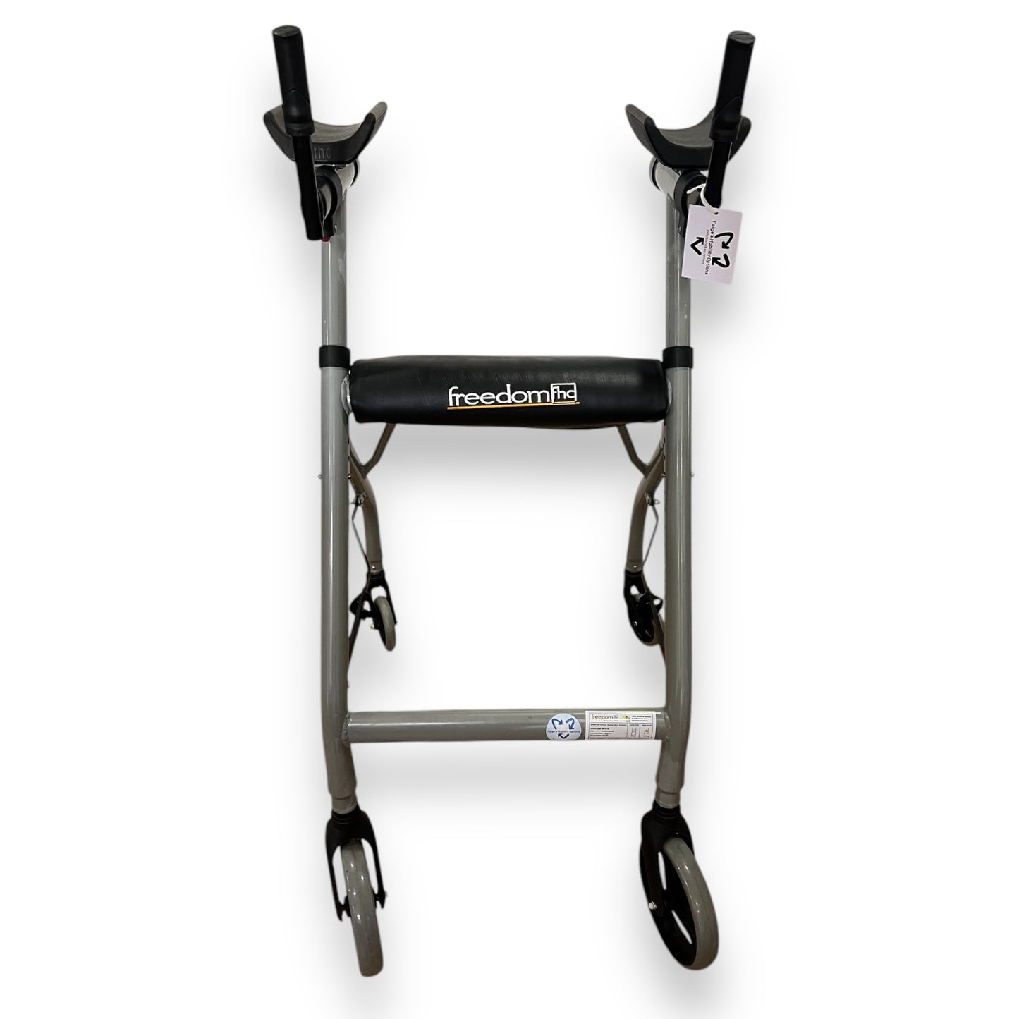 "Freedom" Heavy Duty Gutter Frame/Forearm Walker - Pre Owned