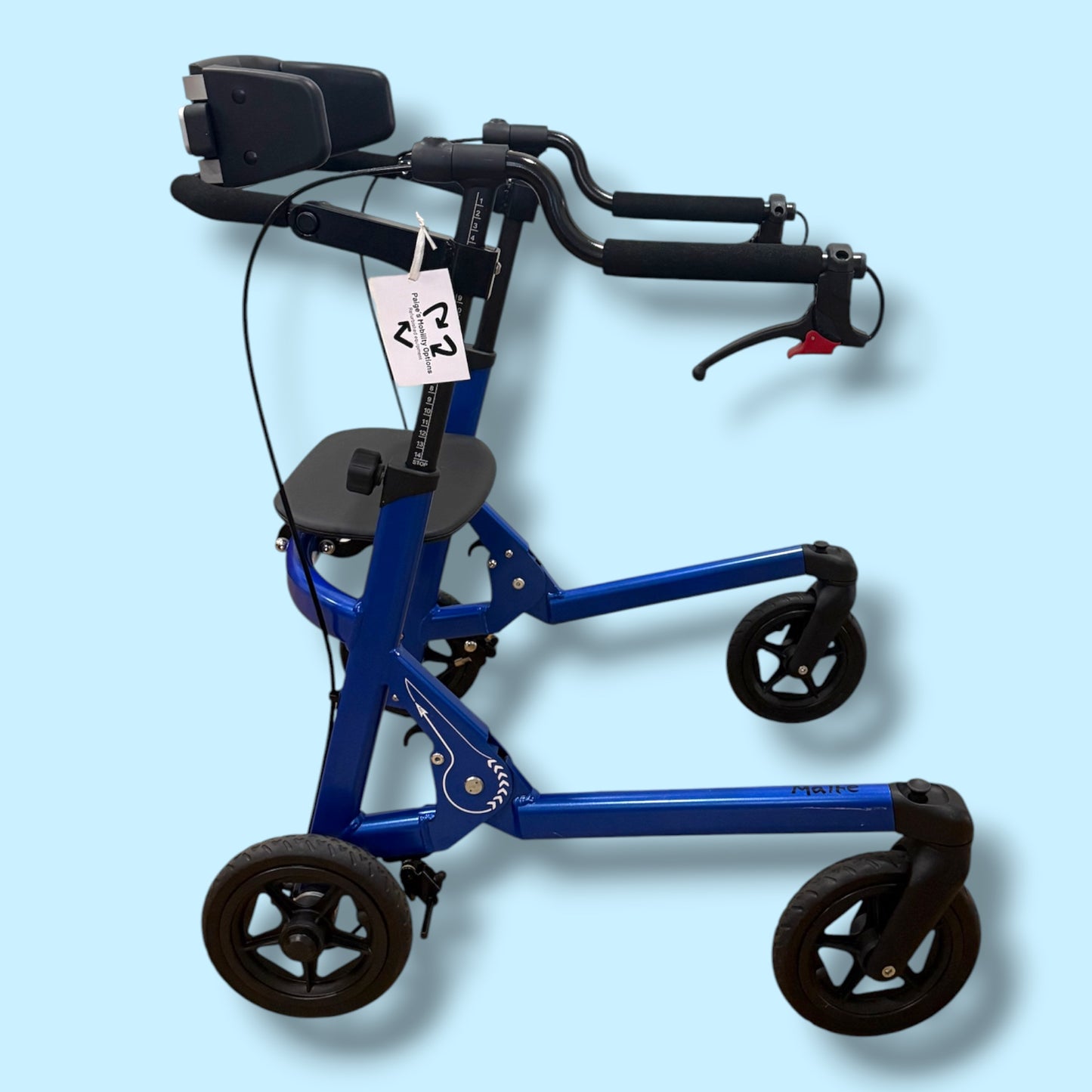 Schuchmann Malte Outdoor Posterior Walker (Size 2) - Pre Owned