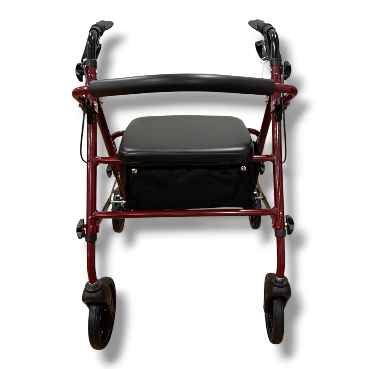 Smik Care Triumph Four Wheel Walker (Standard Size) - Pre Owned