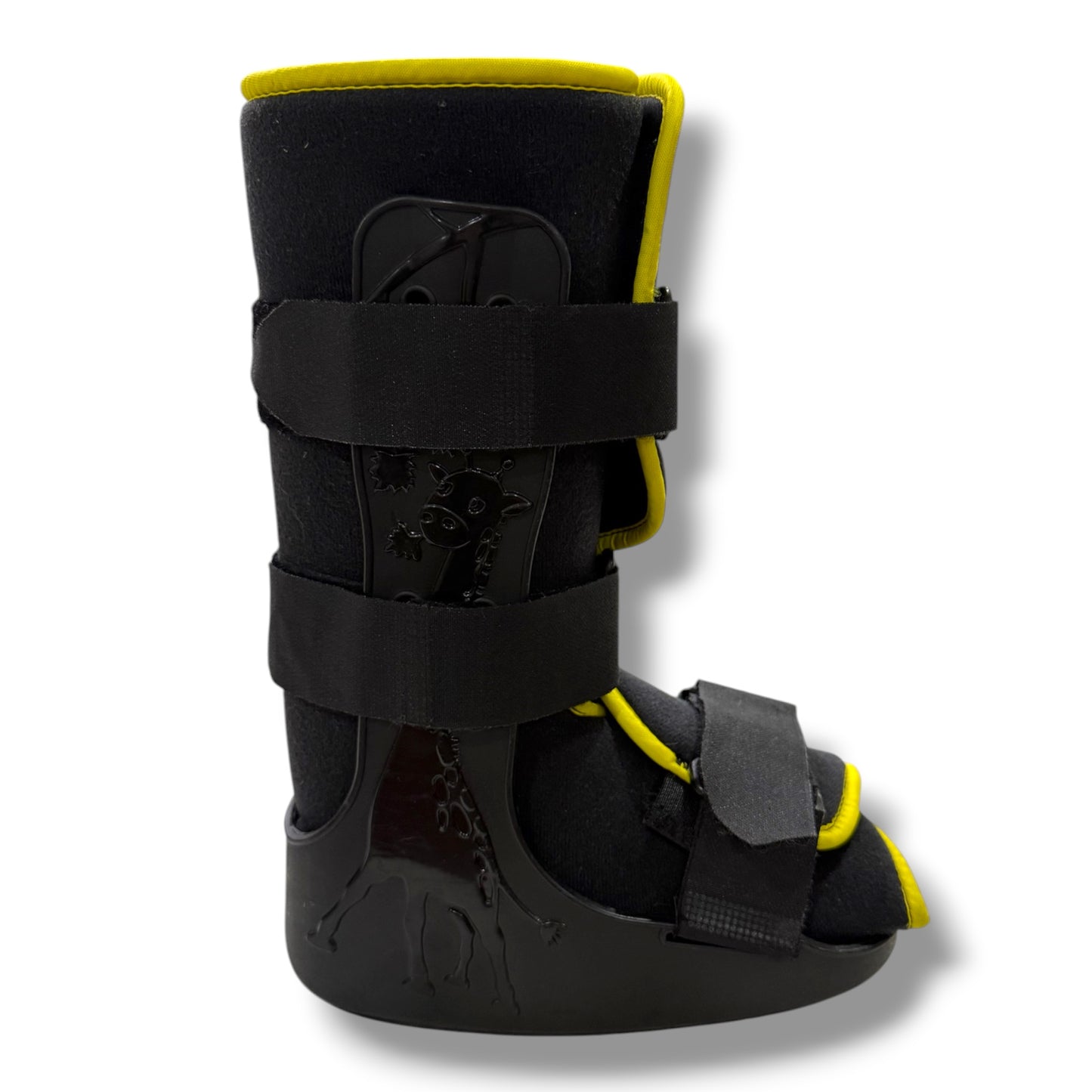 Mini Trax Children’s Ankle Moon Boot (Size Large) - Pre Owned