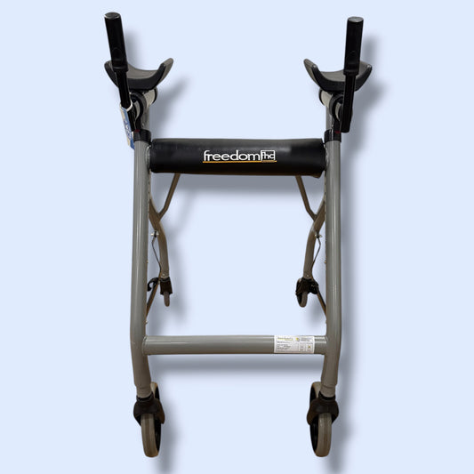 Freedom Heavy Duty Gutter Frame/Forearm Walker - Pre Owned