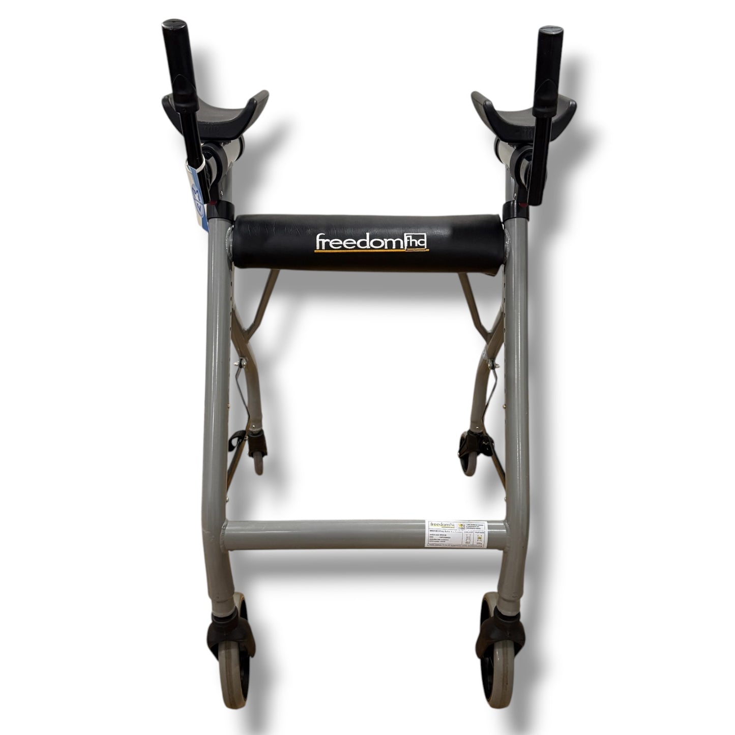 Freedom Heavy Duty Gutter Frame/Forearm Walker - Pre Owned