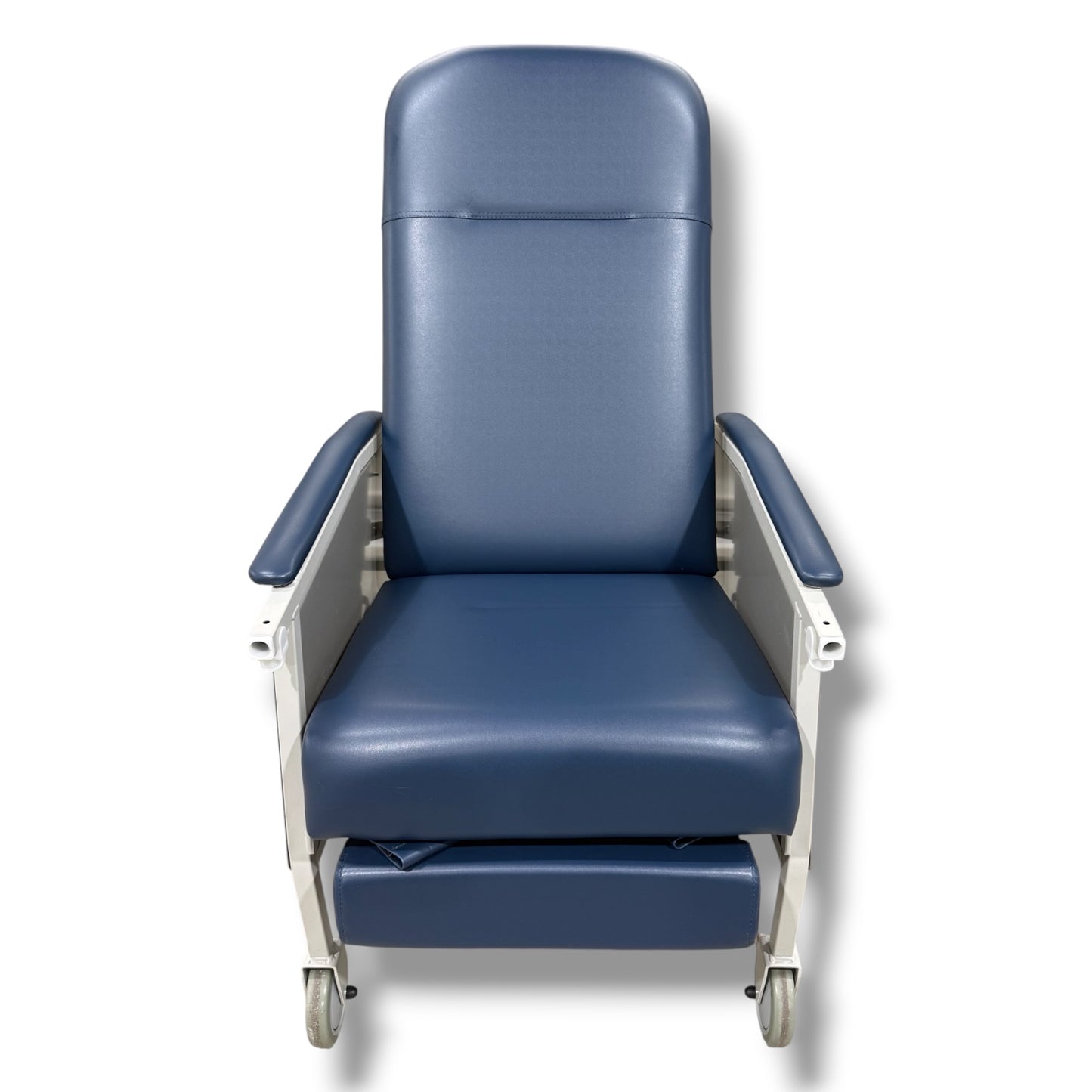 Vevor Reclining Geri Chair with Retractable Leg Rest - Pre Owned