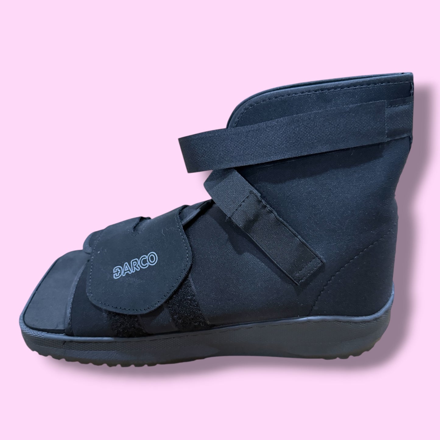 Darco Slimline Cast Boot (Size Large) - As New