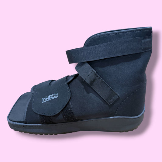 Darco Slimline Cast Boot (Size Large) - As New