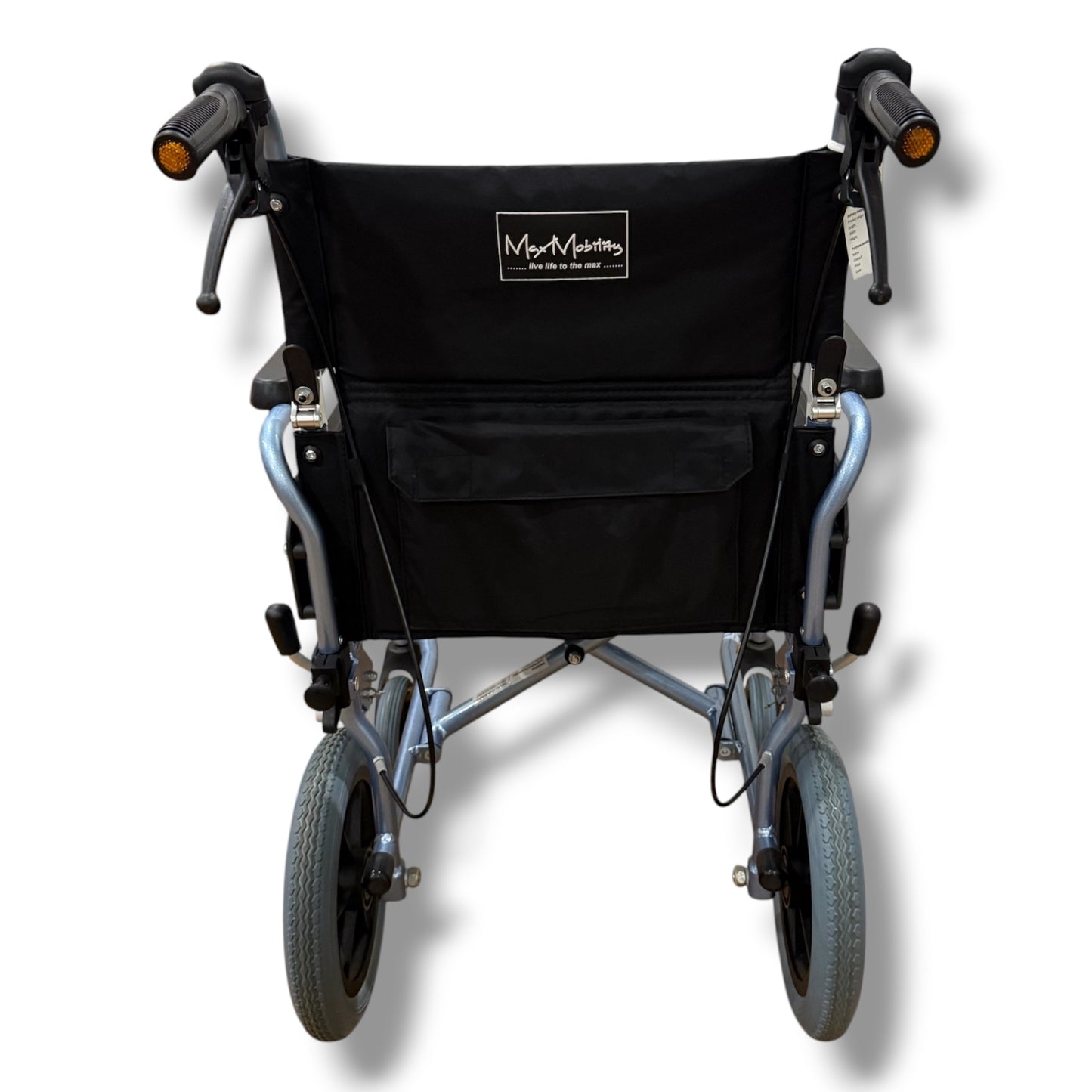 Max Mobility Transit/Push Wheelchair - Pre Owned
