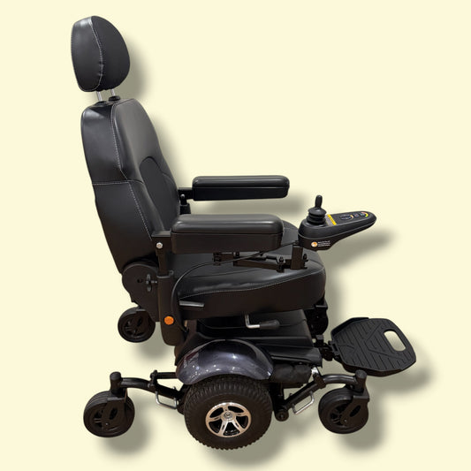 Merits Maverick 10 Powered Wheelchair - As New
