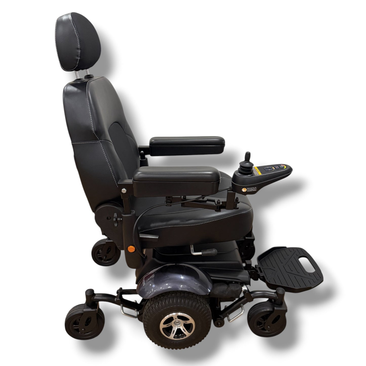 Merits Maverick 10 Powered Wheelchair - As New