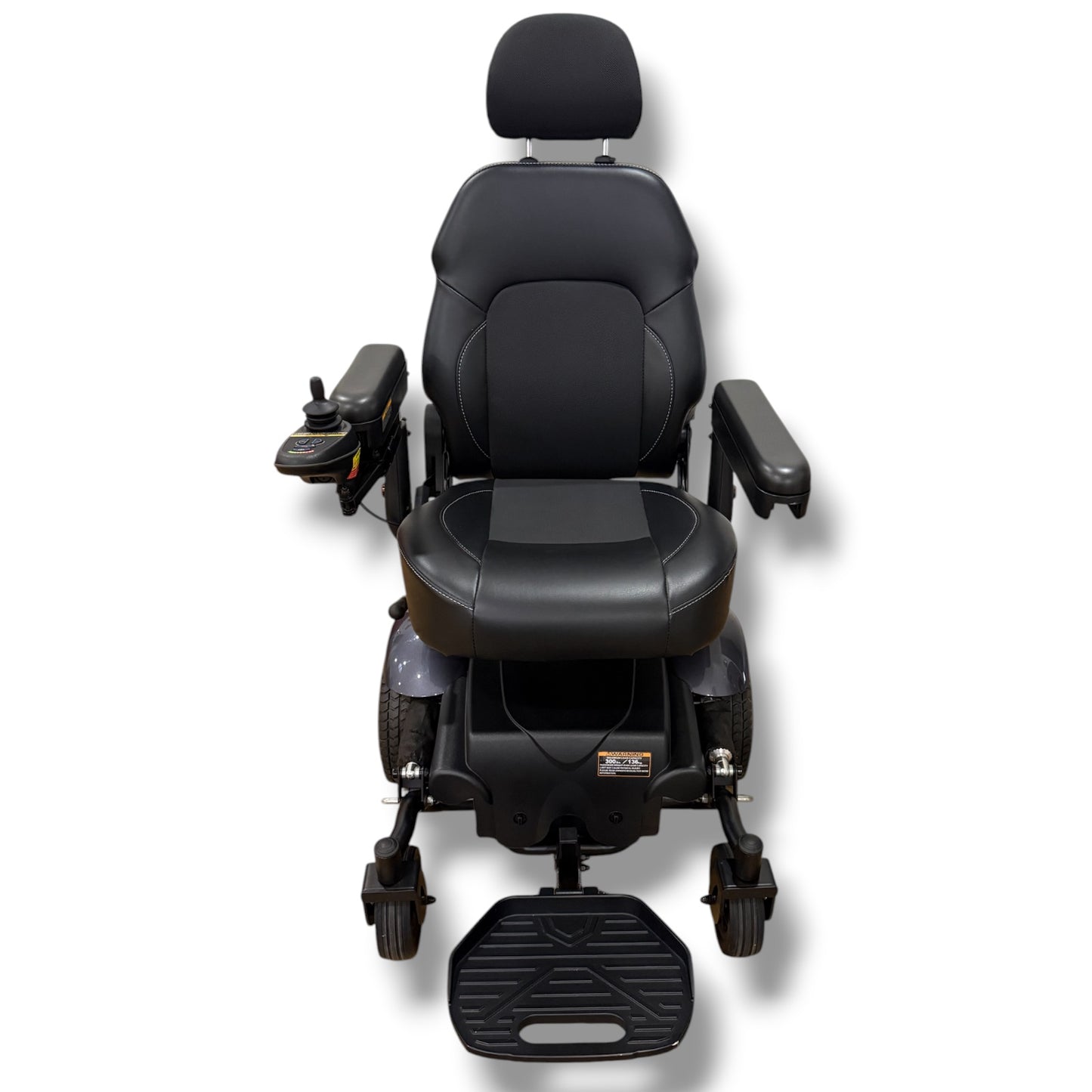 Merits Maverick 10 Powered Wheelchair - As New