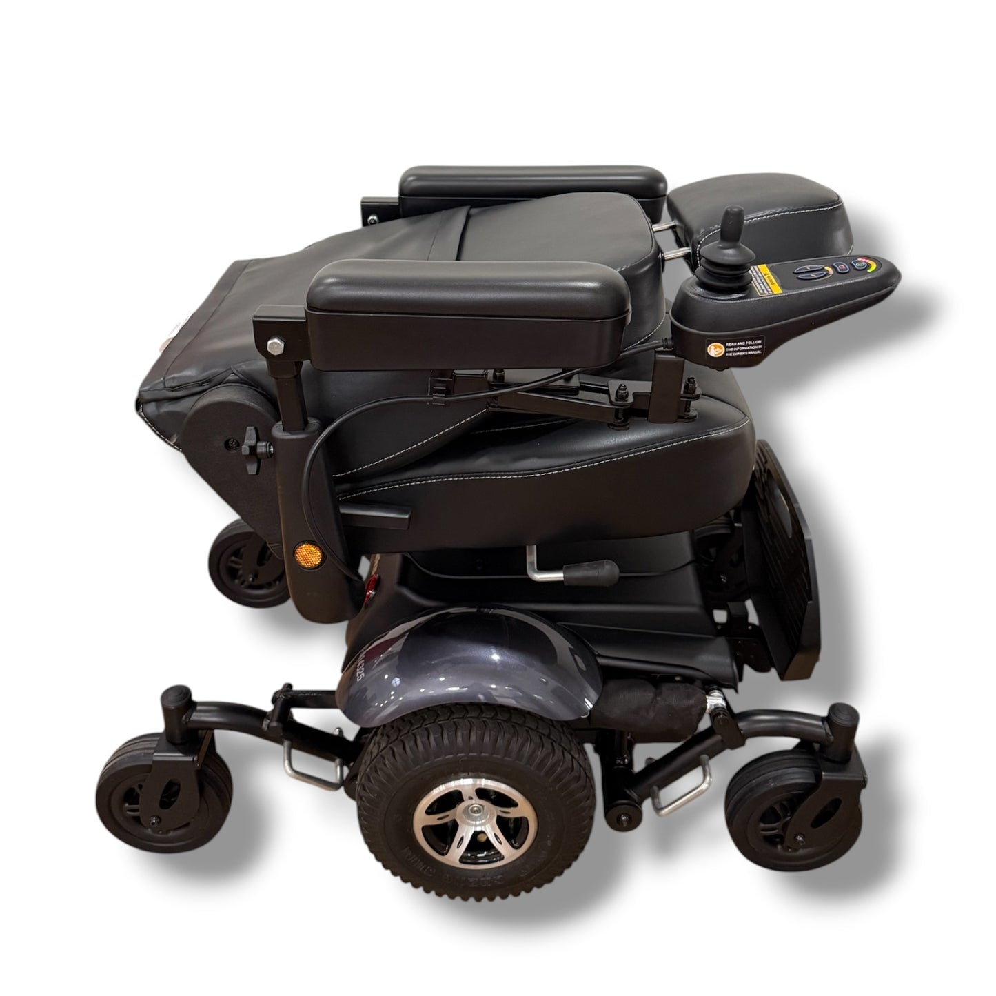 Merits Maverick 10 Powered Wheelchair - As New