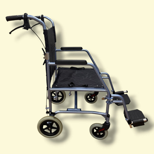 Max Mobility Transit/Push Wheelchair - Pre Owned