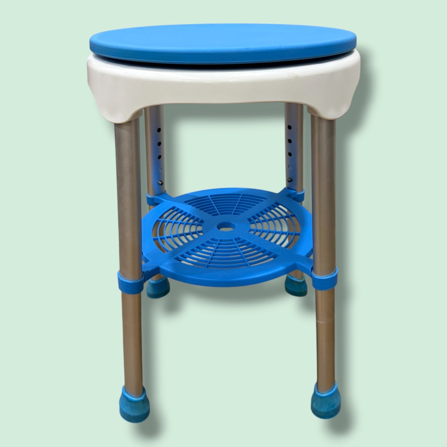 Max Mobility Rotating Shower Stool - Pre Owned