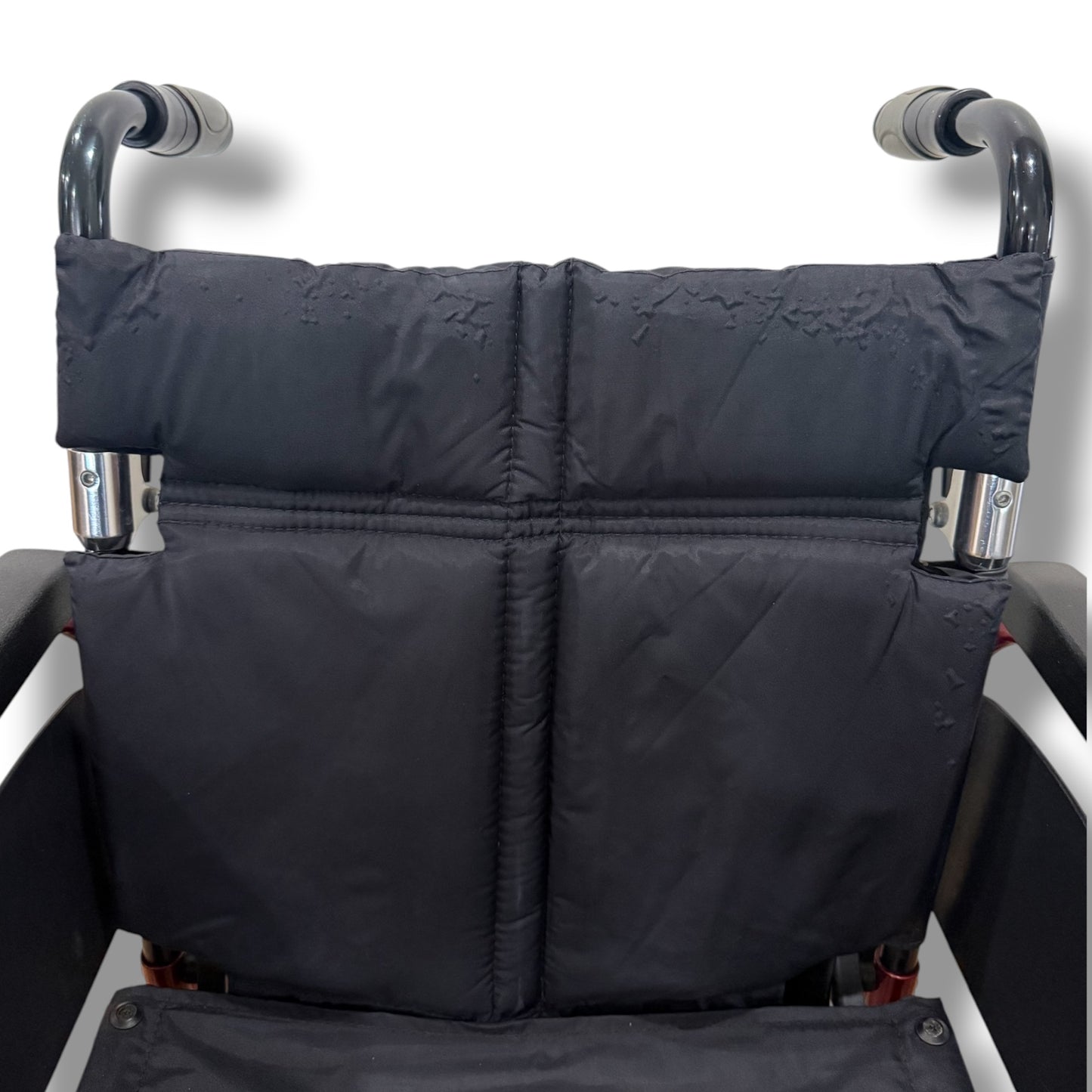 Days Red Self-Propelled Wheelchair - Pre Owned