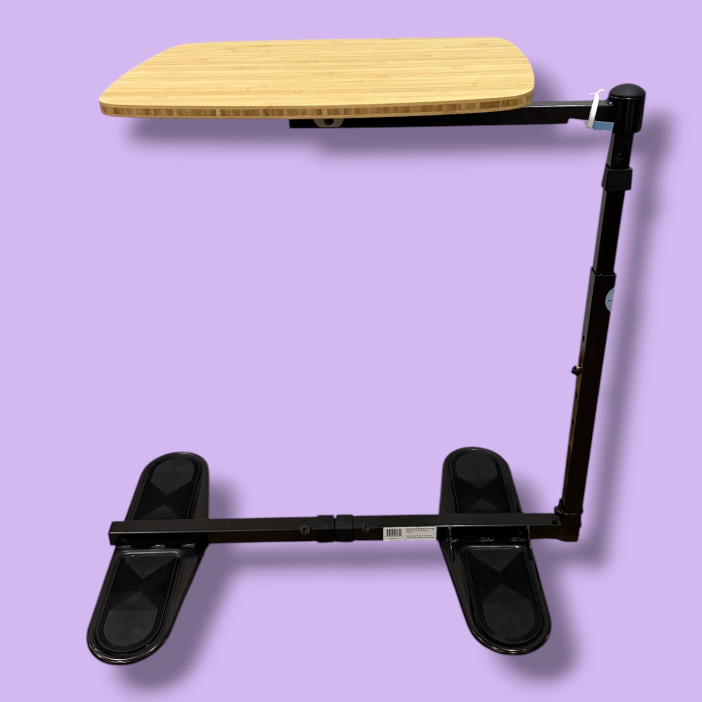 Universal Swivel TV Tray - As New