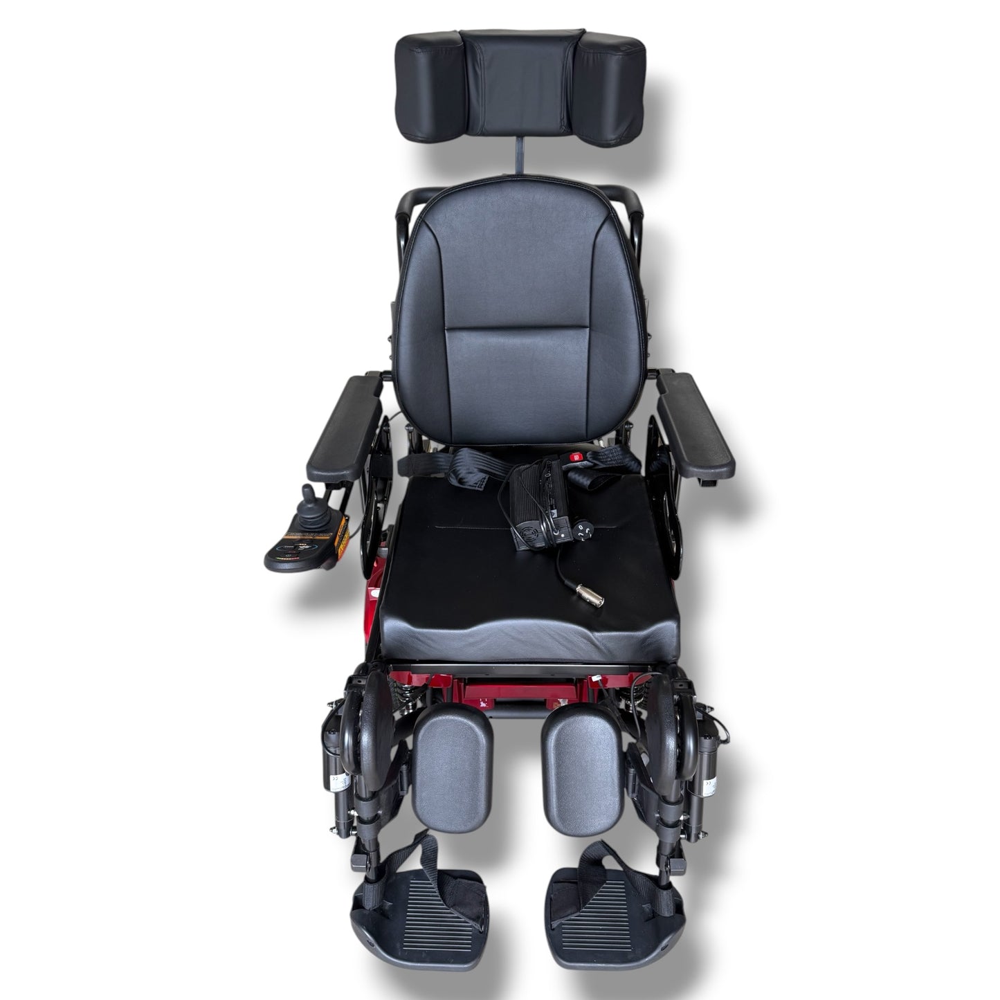 Merits Vector Rehab Powered Wheelchair - As New