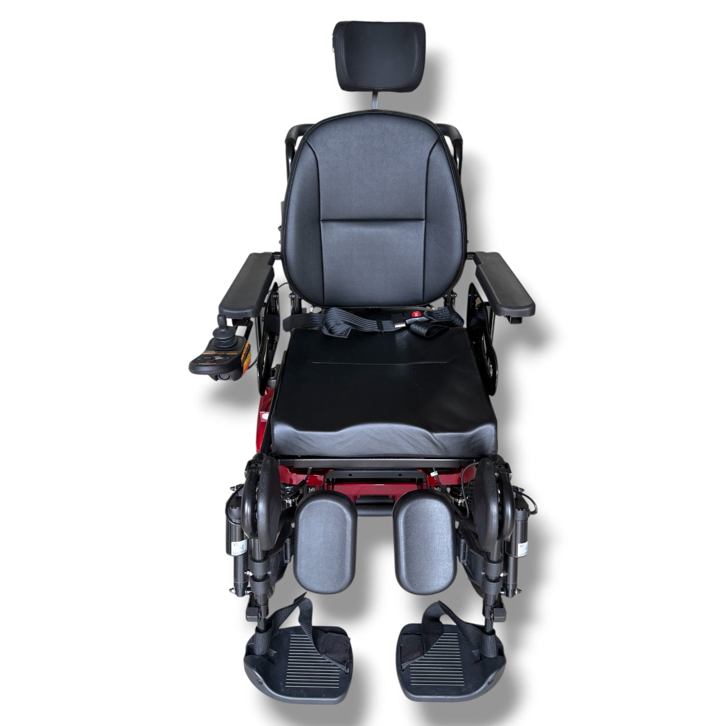 Merits Vector Rehab Powered Wheelchair - As New