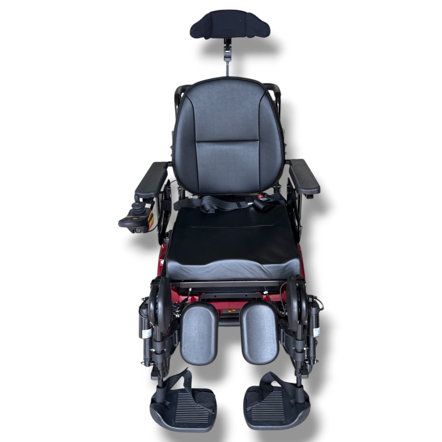 Merits Vector Rehab Powered Wheelchair - As New