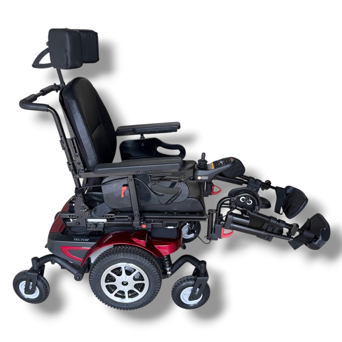 Merits Vector Rehab Powered Wheelchair - As New
