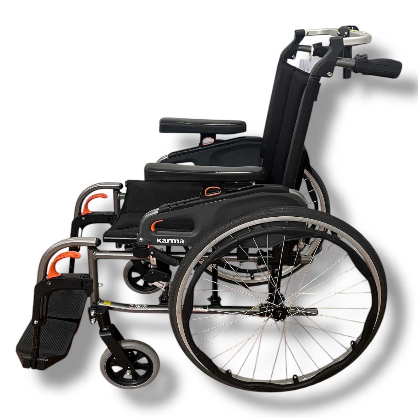 "Karma Flexx" Self-Propelled Wheelchair - Pre Owned