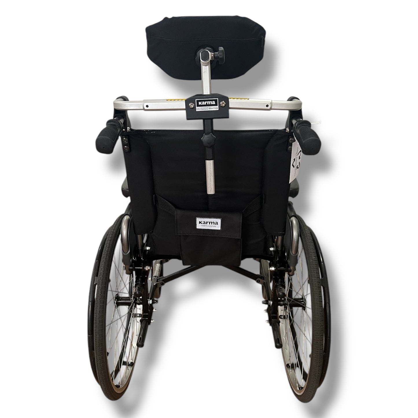 "Karma Flexx" Self-Propelled Wheelchair - Pre Owned