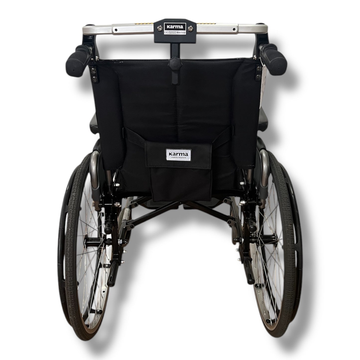 "Karma Flexx" Self-Propelled Wheelchair - Pre Owned