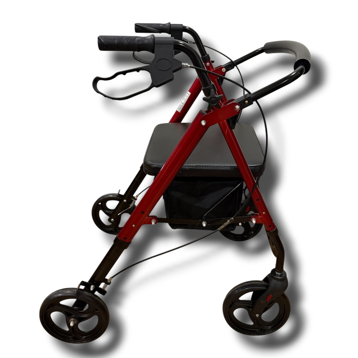 Freedom Four Wheeled Walker (Standard Size) - Pre Owned