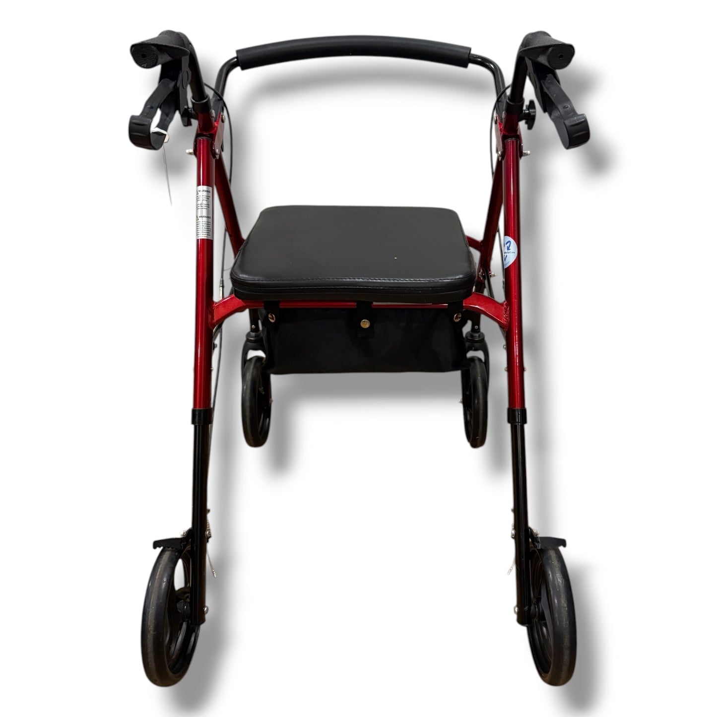 Freedom Four Wheeled Walker (Standard Size) - Pre Owned
