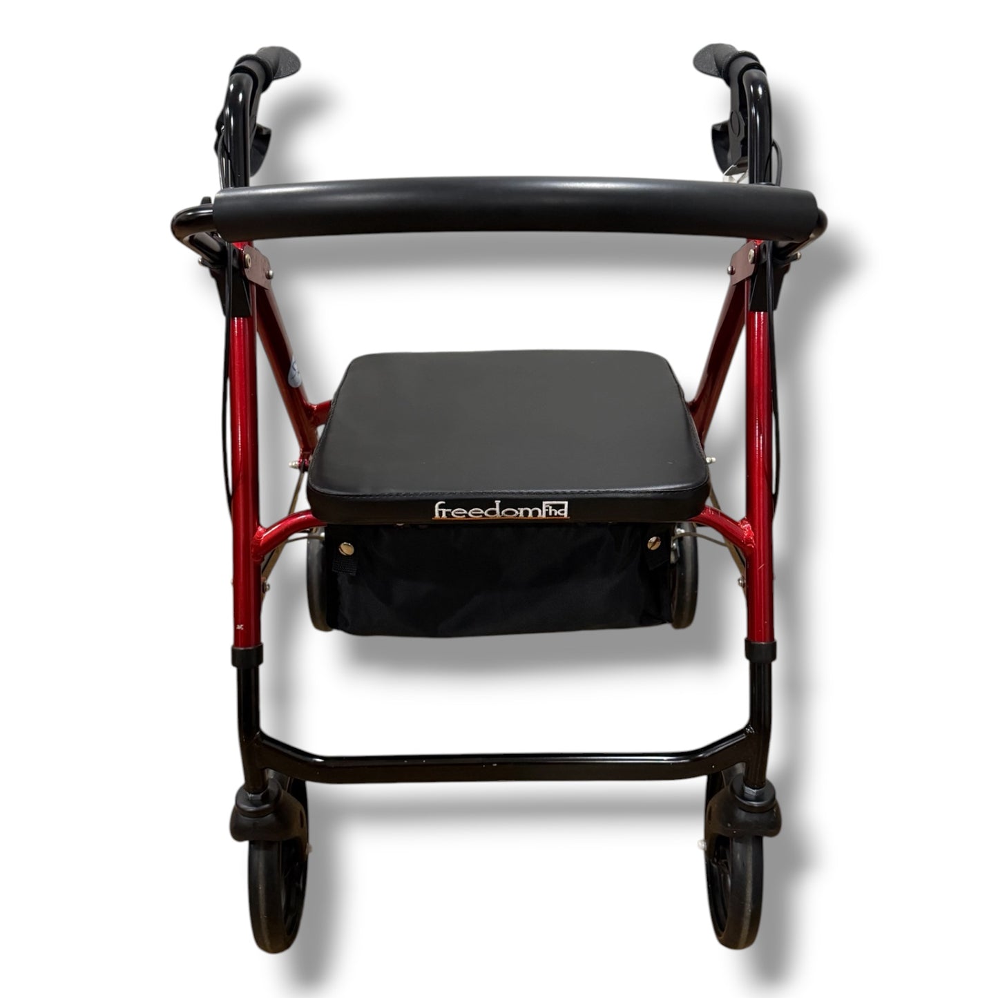 Freedom Four Wheeled Walker (Standard Size) - Pre Owned