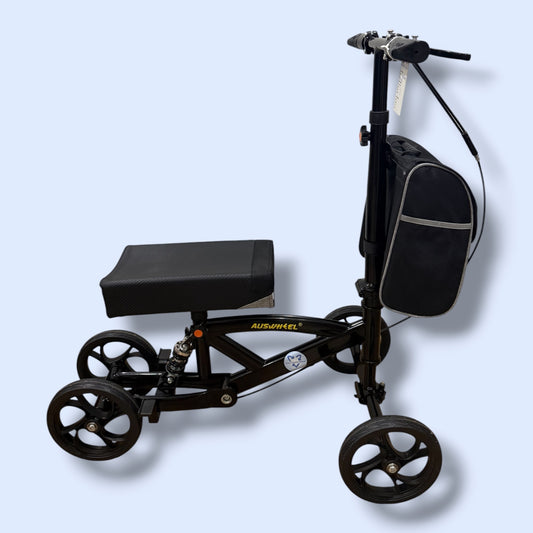Auswheel Knee Walker Scooter - Pre Owned