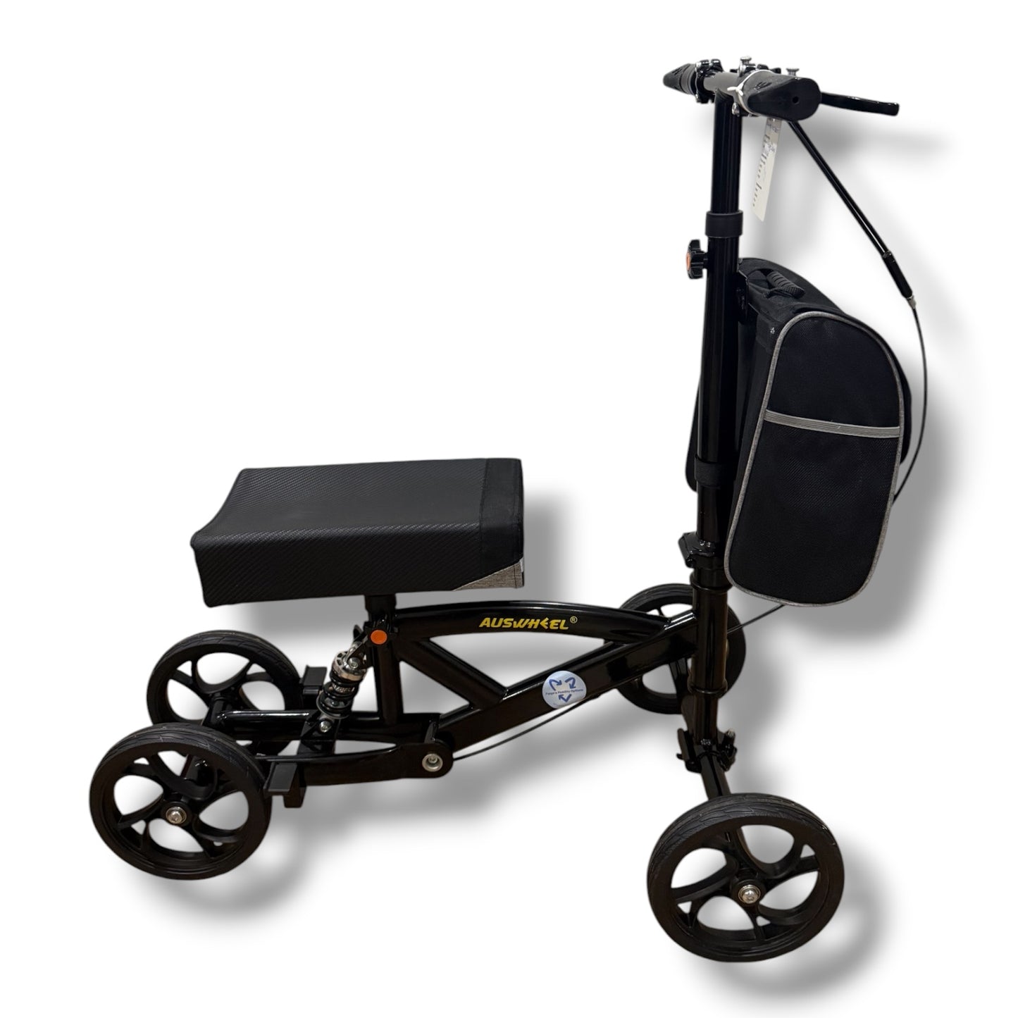 Auswheel Knee Walker Scooter - Pre Owned