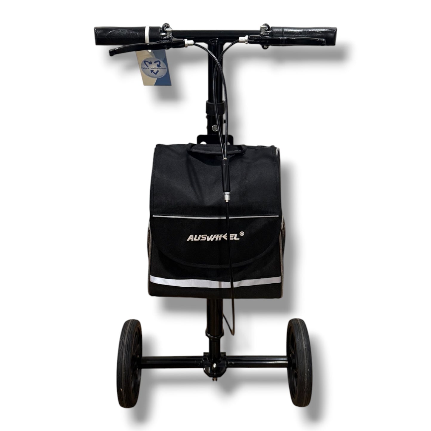 Auswheel Knee Walker Scooter - Pre Owned