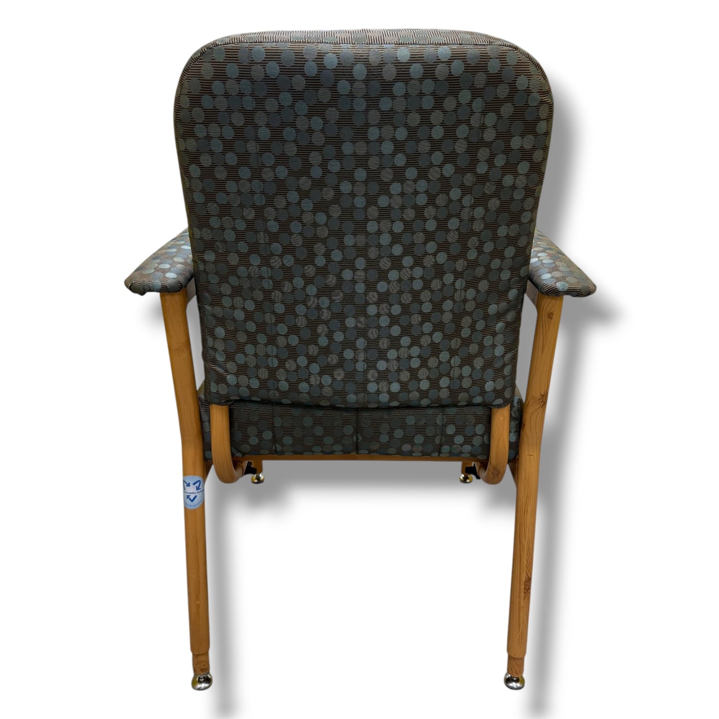 R&R Heavy Duty Low Back - As New