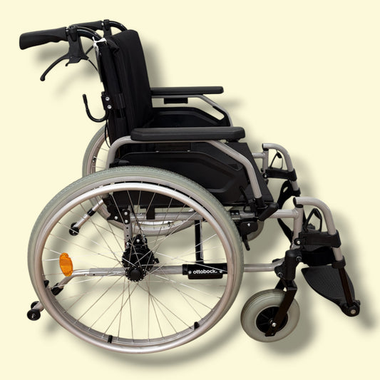 Ottobock Start M2S Manual Wheelchair (Standard/Wide) - Pre Owned