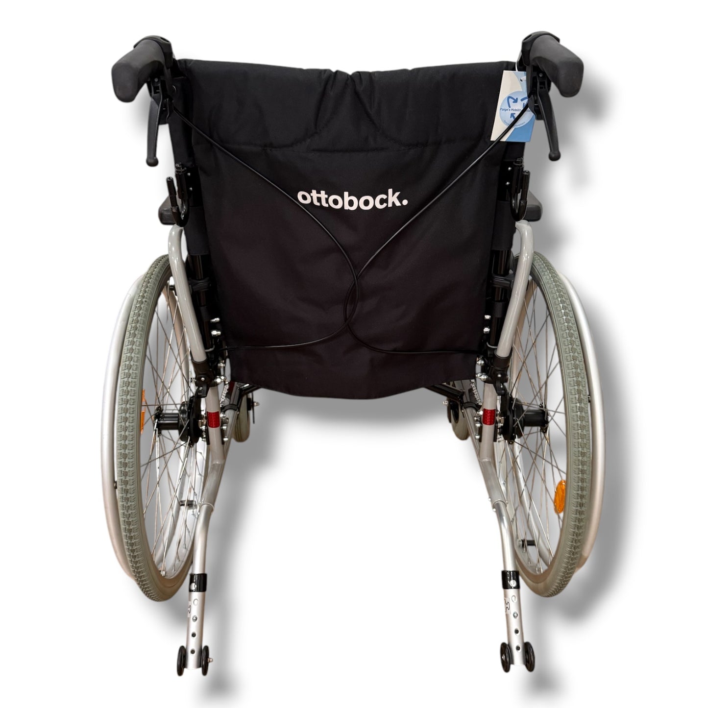 Ottobock Start M2S Manual Wheelchair - Pre Owned